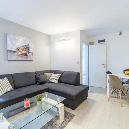 Apartamento Centar Manus Split